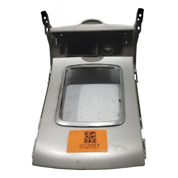 Moldura Trambulador C/ Start Stop Nissan Kicks 2018 (usado)