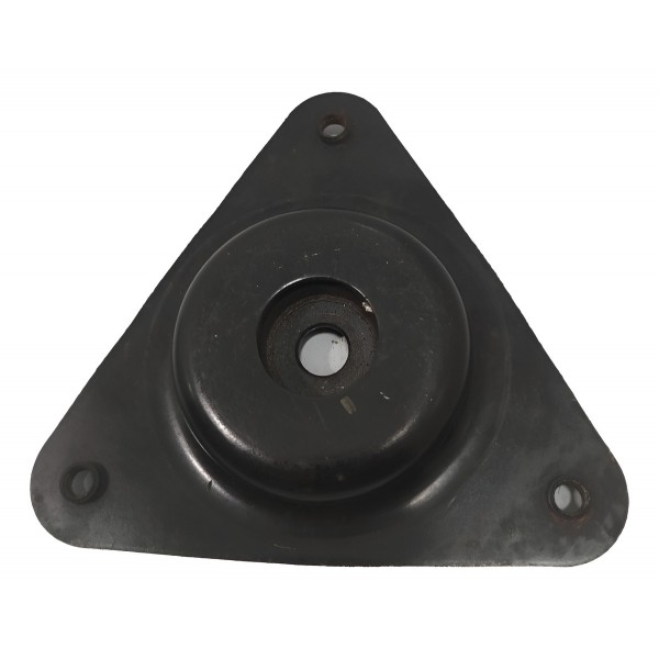 Suporte Batente Mola Dianteira Duster Oroch 2017 19 Original