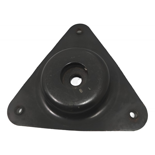 Suporte Batente Mola Dianteira Duster Oroch 2017 19 Original