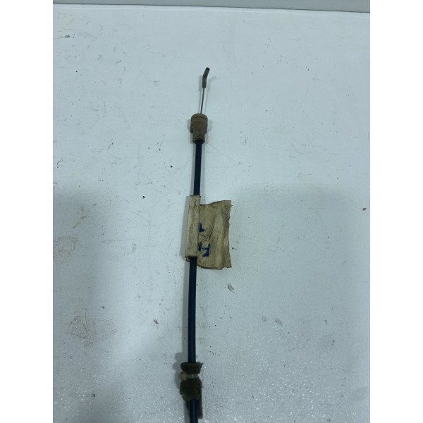 Cabo Da Fechadura Do Fiesta Traseira