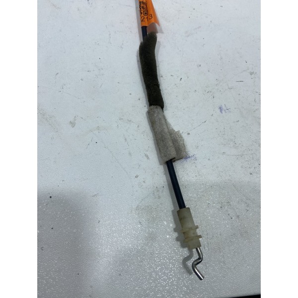 Cabo Da Fechadura Do Fiesta Traseira