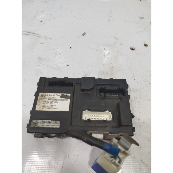 Módulo Conforto Bcm Nissan Sentra 2.0 2014/15 284b13sa1a