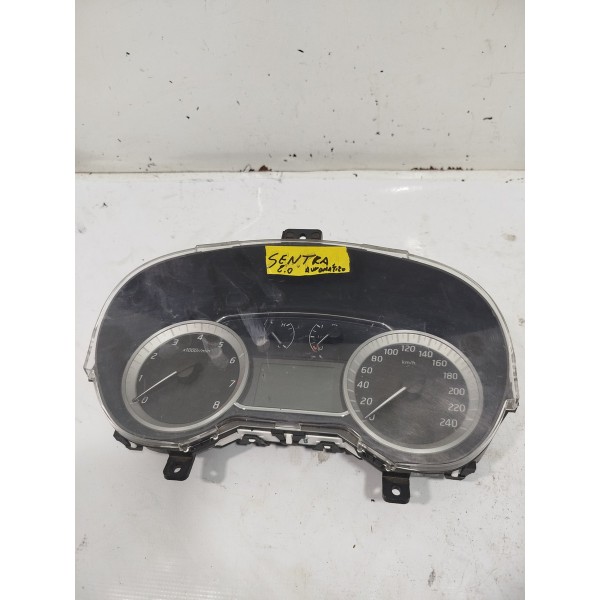 Painel Instrumento Nissan Sentra 2.0 Flex 2014/15 248103sj1a