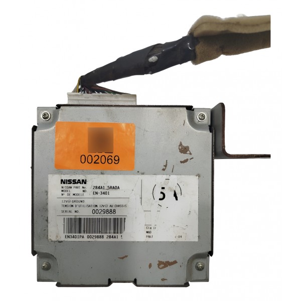 Módulo Direção Elétrica Nissan Kicks 2016 A 2019 284a15ra0a