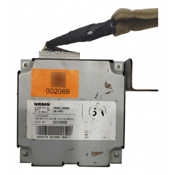 Módulo Direção Elétrica Nissan Kicks 2016 A 2019 284a15ra0a