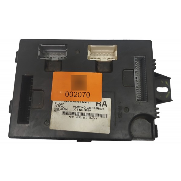 Módulo Conforto Bcm Nissan Kicks 2017 2018 2019 Usado