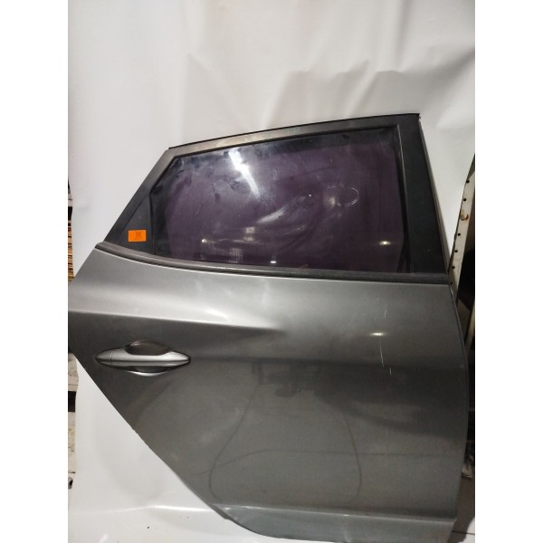 Porta Traseira Direita Hyundai Ix35 2011 2016 Completa
