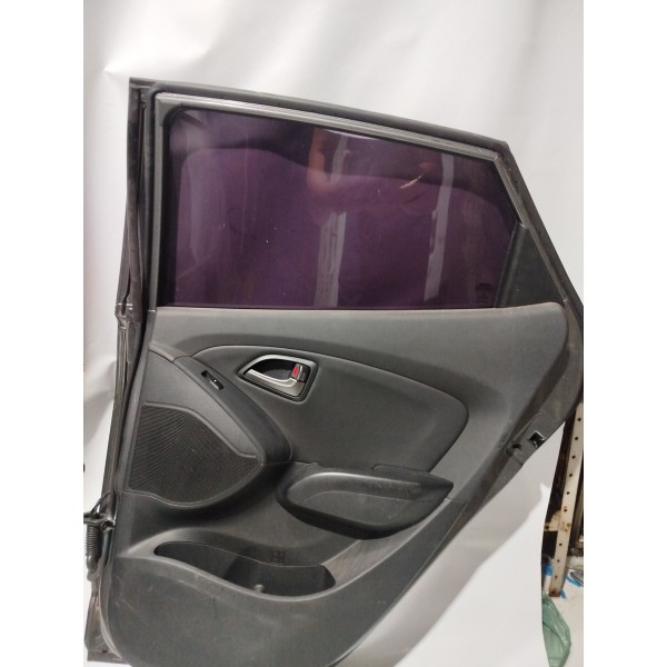 Porta Traseira Direita Hyundai Ix35 2011 2016 Completa