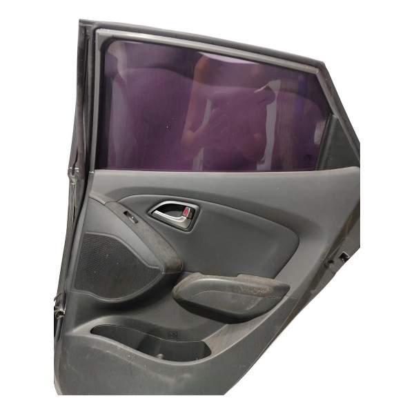 Porta Traseira Direita Hyundai Ix35 2011 2016 Completa