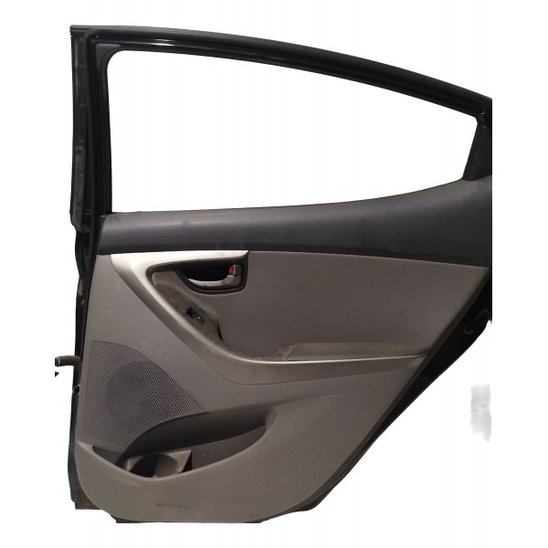 Porta Traseira Direita Hyundai Elantra Ano 2012 2013 (usado)
