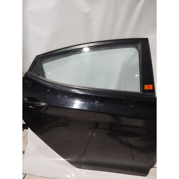 Porta Traseira Direita Hyundai Elantra Ano 2012 2013 (usado)