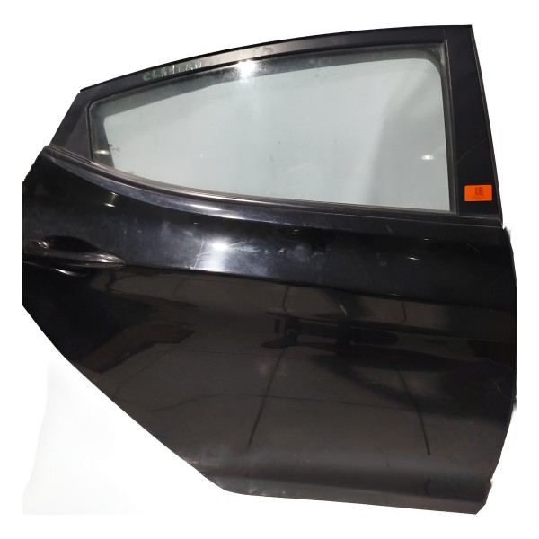 Porta Traseira Direita Hyundai Elantra Ano 2012 2013 (usado)