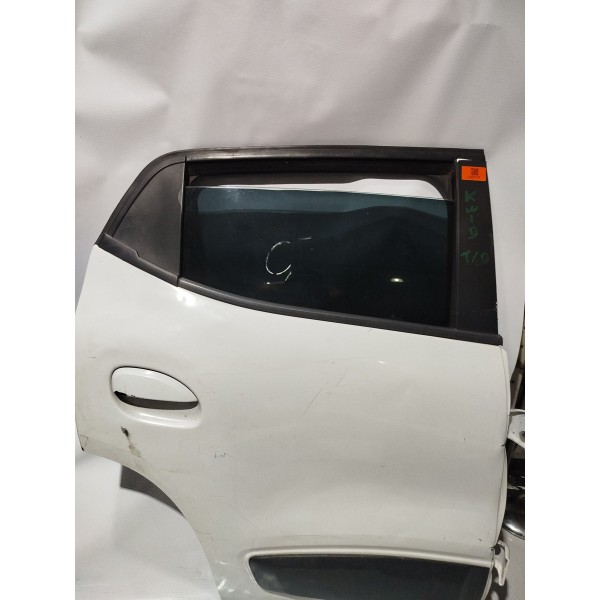Porta Traseira Direita Renault Kwid 2017 A 2022 Completa