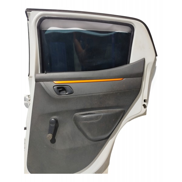 Porta Traseira Direita Renault Kwid 2017 A 2022 Completa