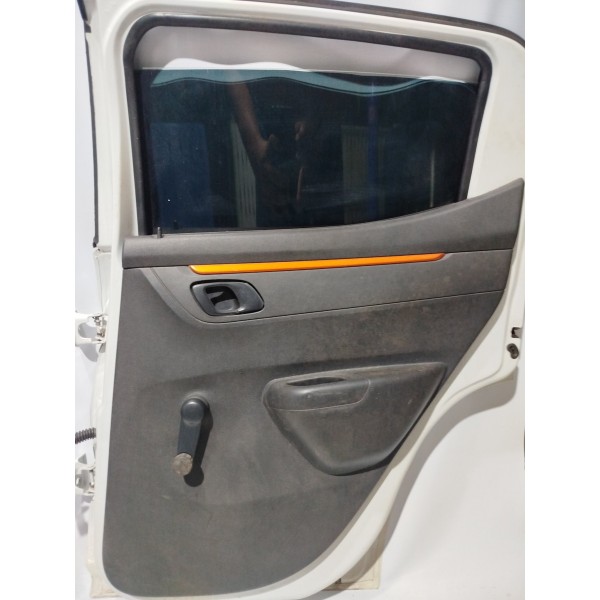 Porta Traseira Direita Renault Kwid 2017 A 2022 Completa