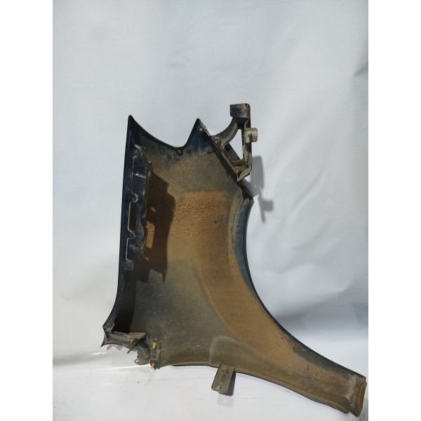 Paralama Palio Attractive Dianteiro Esquerdo 2014 2018