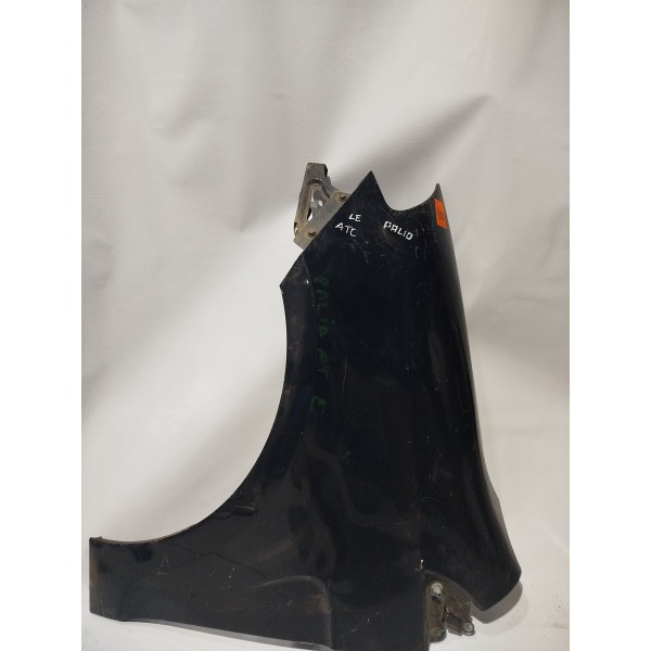 Paralama Palio Attractive Dianteiro Esquerdo 2014 2018