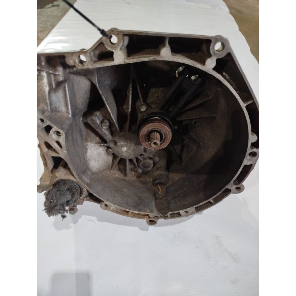 Usado Caixa De Marcha Câmbio Manual Ford Ka 1.0 3cc Trambu/l