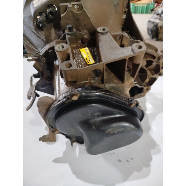 Usado Caixa De Marcha Câmbio Manual Ford Ka 1.0 3cc Trambu/l