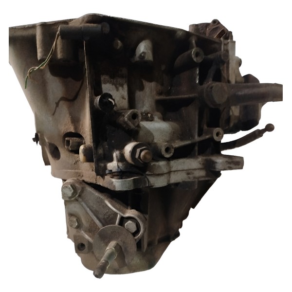 Caixa Câmbio Manual Peugeot 207 1.4 Original 2011 2012 2013