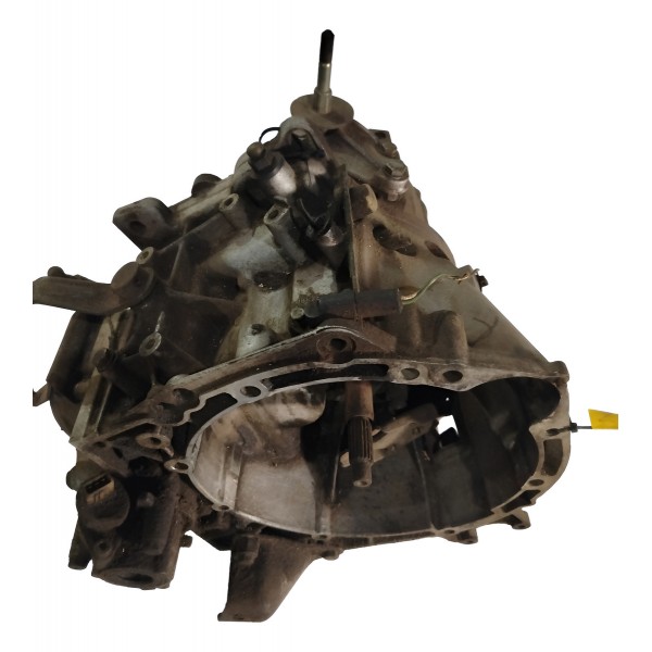 Caixa Câmbio Manual Peugeot 207 1.4 Original 2011 2012 2013