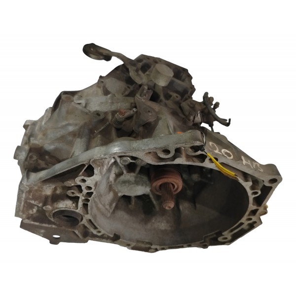 Caixa De Marcha Hb20 1.6 Manual