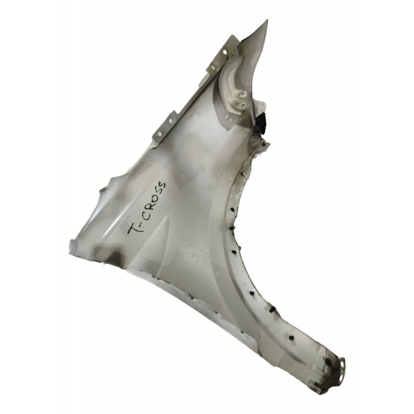 Paralama T-cross 2019 2020 2021 2022 2023 2024 Lado Esquerdo