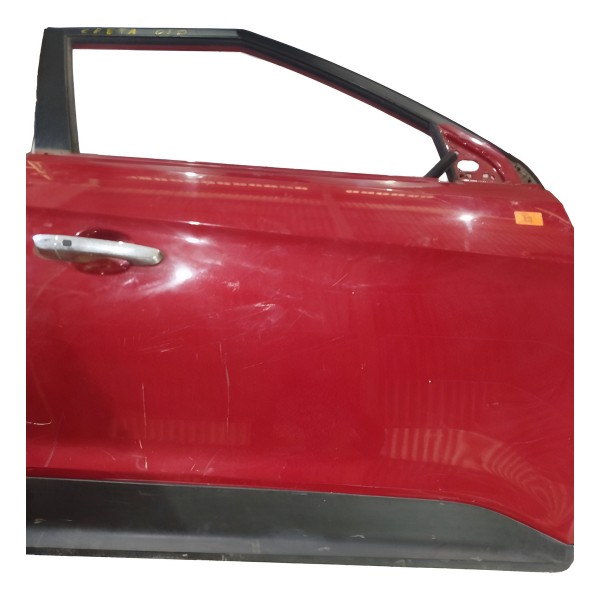 Porta Dianteira Direita Hyundai Creta 2017 A 2021