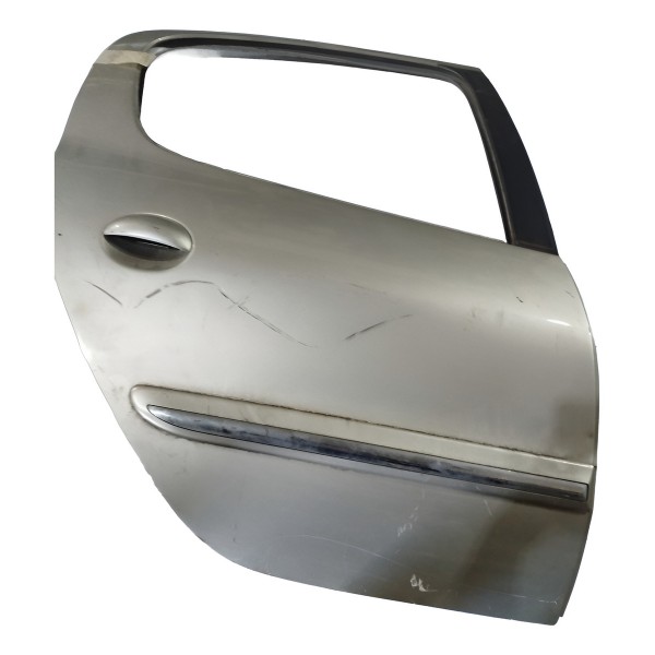 Porta Traseira Direita Peugeot 206 207 Original