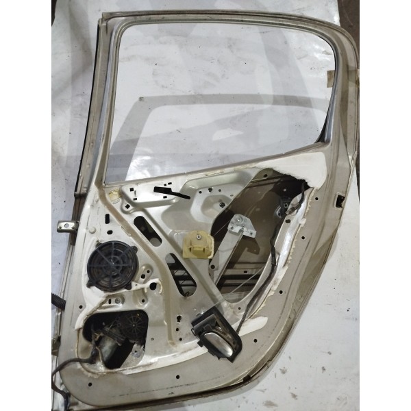 Porta Traseira Direita Peugeot 206 207 Original