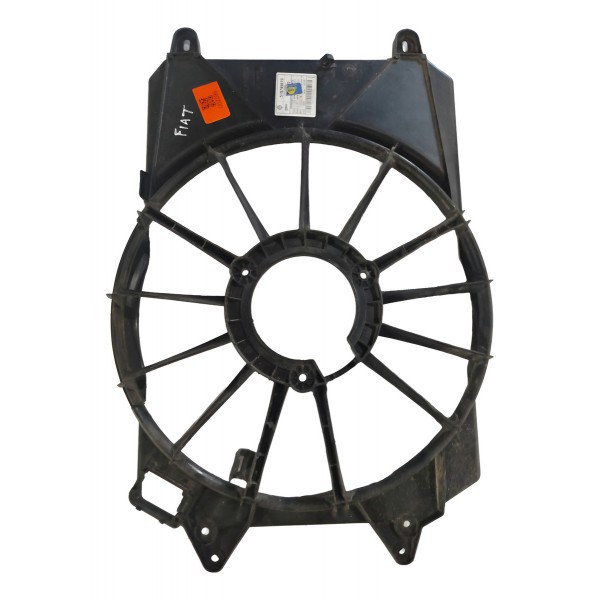 Defletor Suporte Da Ventoinha Fiat Siena 2012/2015 Original