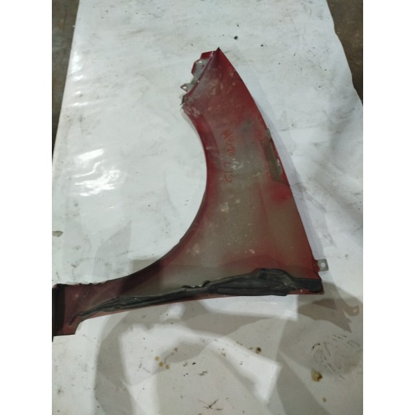 Paralama Dianteiro Direito Hyundai Hb20 (com Detalhe)