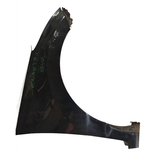 Paralama Dianteiro Direito Hyundai Elantra 2012 A 2014