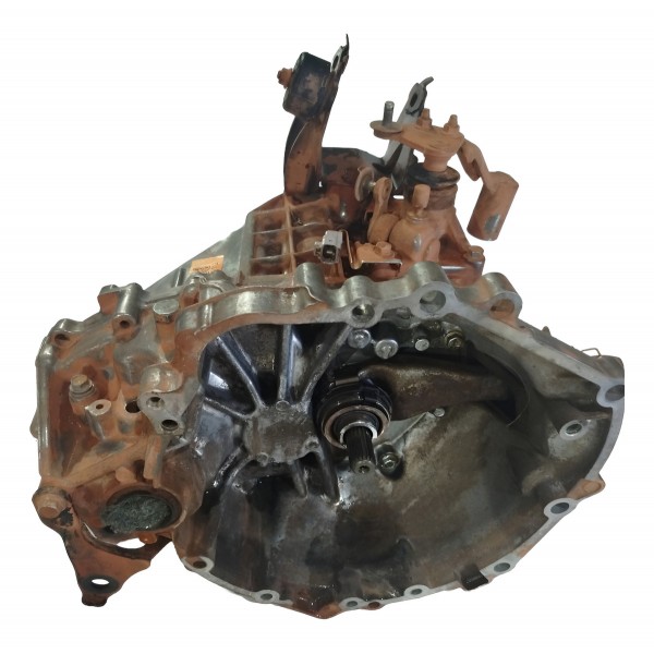 Caixa Cambio Manual Etios 1.3 1.5 2013 A 2018