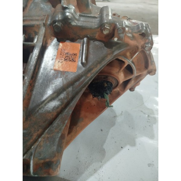 Caixa Cambio Manual Etios 1.3 1.5 2013 A 2018