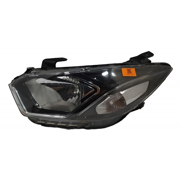 Farol Esquerdo Onix Prisma 2017 / 2019 Led Usado