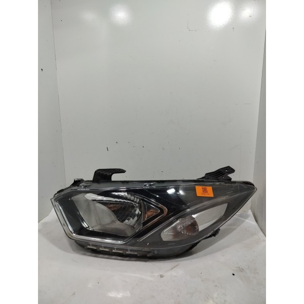 Farol Esquerdo Onix Prisma 2017 / 2019 Led Usado