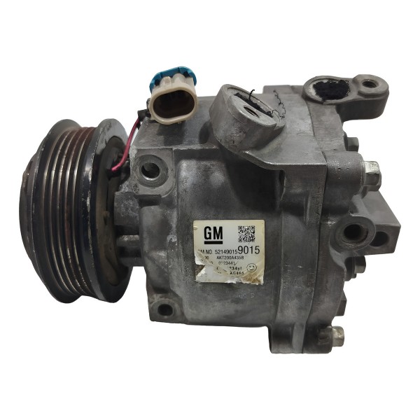 Compressor Ar Gm Onix Prisma Spin 2013 2019 Original