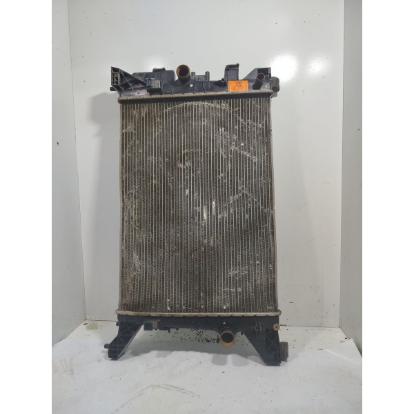 Kit Radiador + Condensador Gm Spin 2014 2019