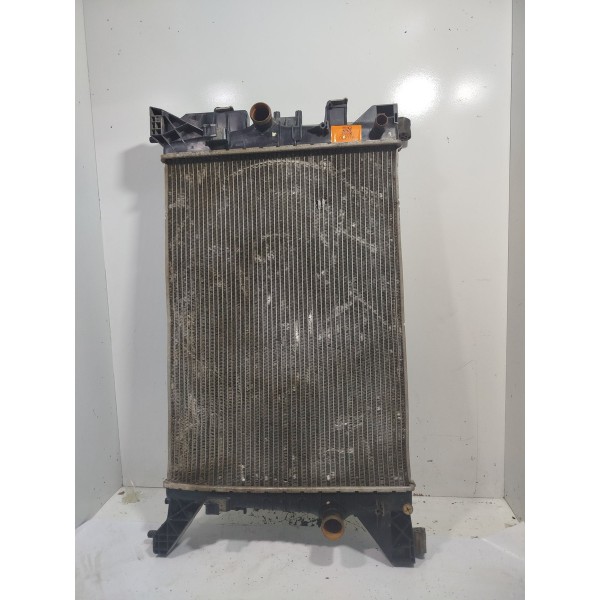 Kit Radiador + Condensador Gm Spin 2014 2019