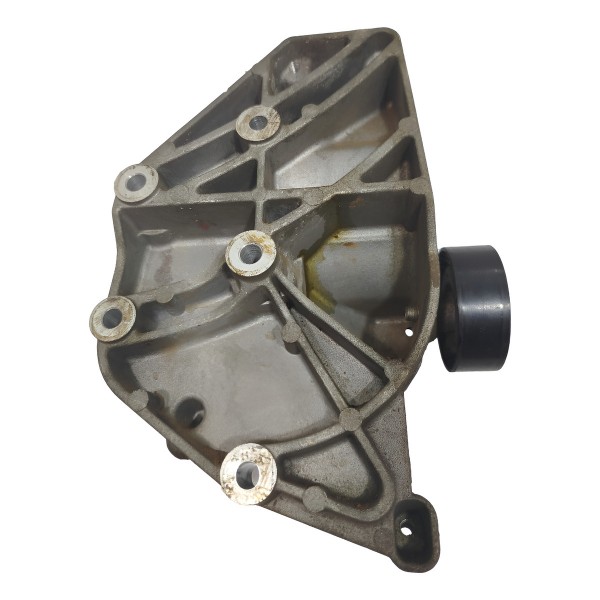 Suporte Compressor Ar Condicionado Onix Original Gm