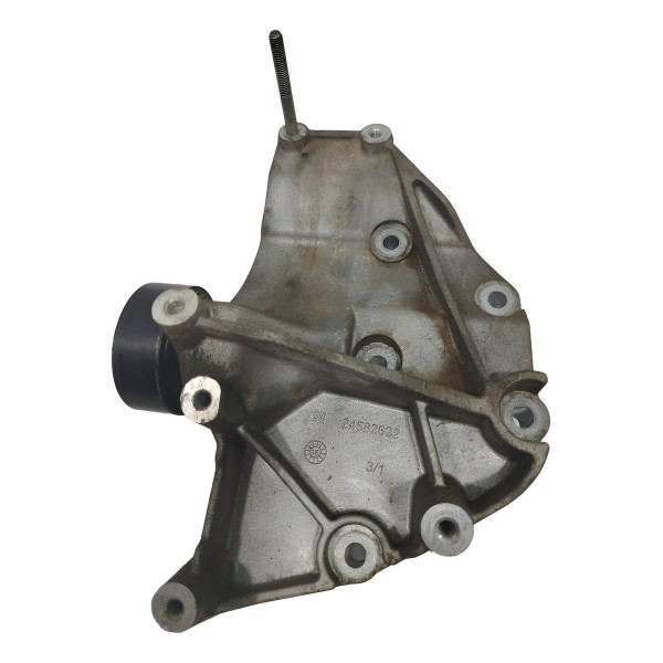 Suporte Compressor Ar Condicionado Onix Original Gm