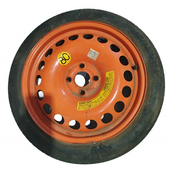 Step De Ferro Chevrolet Onix 2015 115/70/16 (usado)