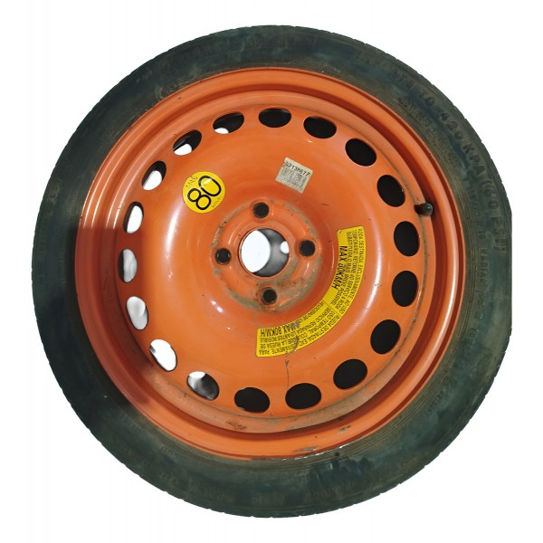 Step De Ferro Chevrolet Onix 2015 115/70/16 (usado)