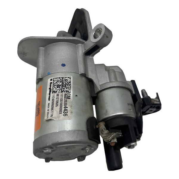 Motor De Partida Onix 1.0 Turbo / Aspirado 3 Cilindro 22/25