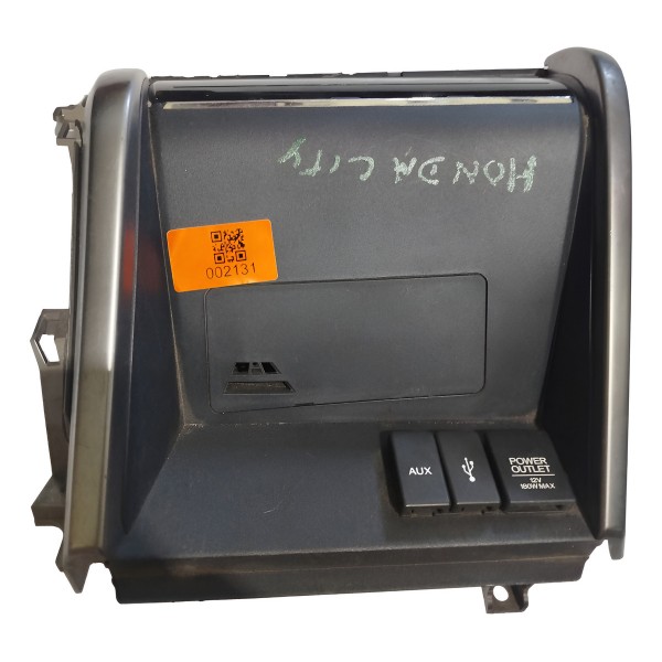 Comando Ar Condicionado Digital Honda City 2015 2016 A 2021