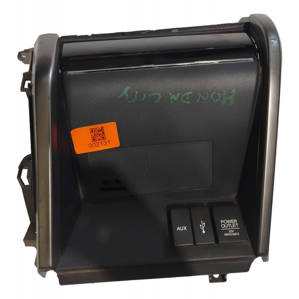 Comando Ar Condicionado Digital Honda City 2015 2016 A 2021