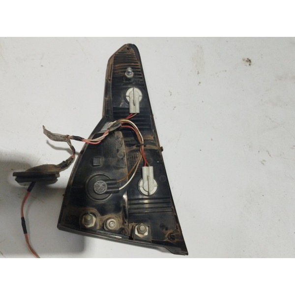 Lanterna Tampa Traseira Direita Fiat Argo 2021 Fumê