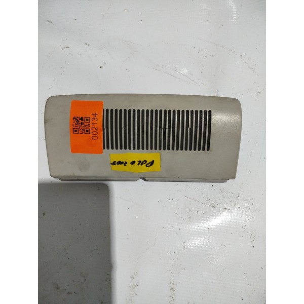 Lanterna Tampa Traseira Direita Fiat Argo 2021 Fumê