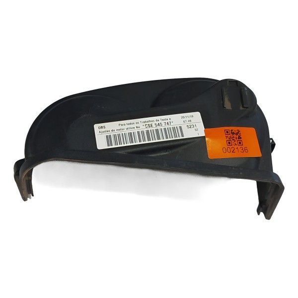 Tampa Protetor Correia Dentada Vw Gol G7 2018 (usado)